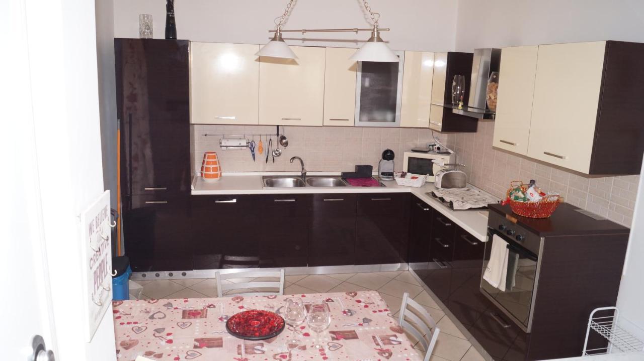 Bed And Breakfast Da Nonna Ezia Albenga Bagian luar foto