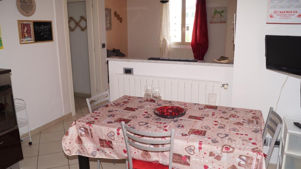 Bed And Breakfast Da Nonna Ezia Albenga Bagian luar foto